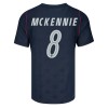 Forente stater Weston McKennie #8 Bortedrakt VM 2026 Kortermet